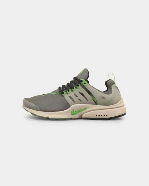 Nike Air Presto Premium Smoke Grey/Scream Green most adjustable Street cushioning
