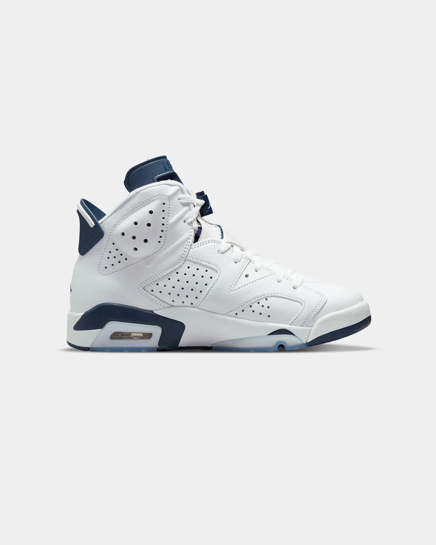 weekenders fashionistas' picks Jordan Air Jordan 6 Retro "Midnight Navy" White/Midnight Navy