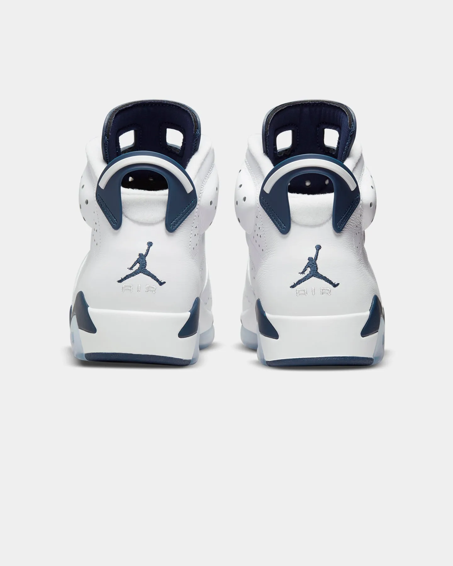 wettest Jordan Air Jordan 6 Retro "Midnight Navy" White/Midnight Navy