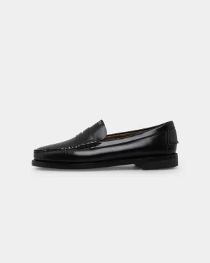 Sebago Classic Dan Tag Black traction - level