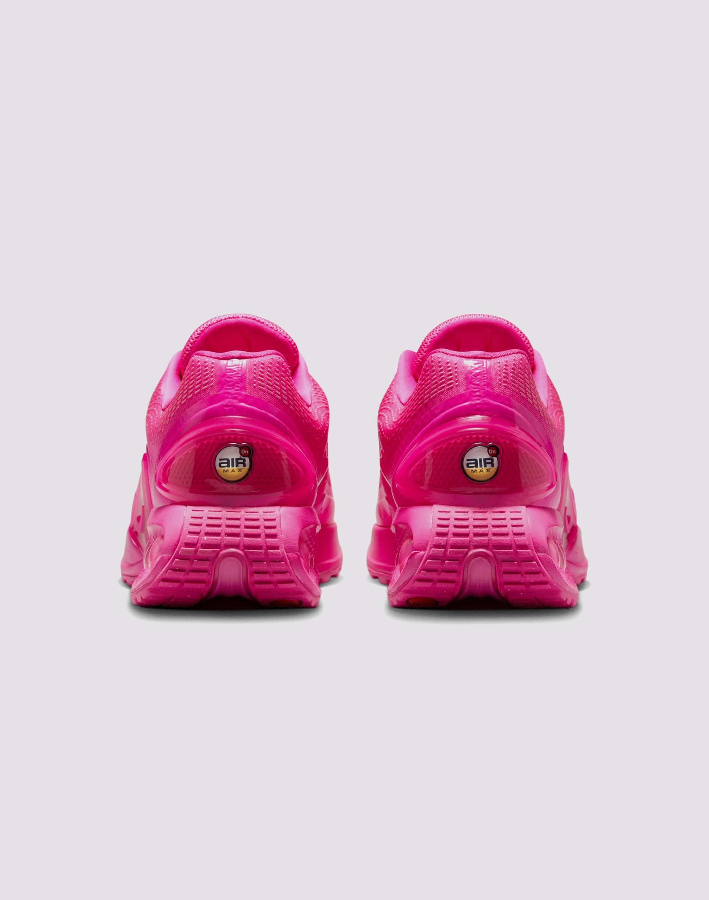 Nike Air Max Dn "Laser Fuchsia/Pink Blast/Alchemy Pink" Grip Sole