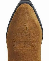 Odor Control Fabric Urban Ready Smoky Mountain Boots - Kids Wisteria Western Boots 3514Y