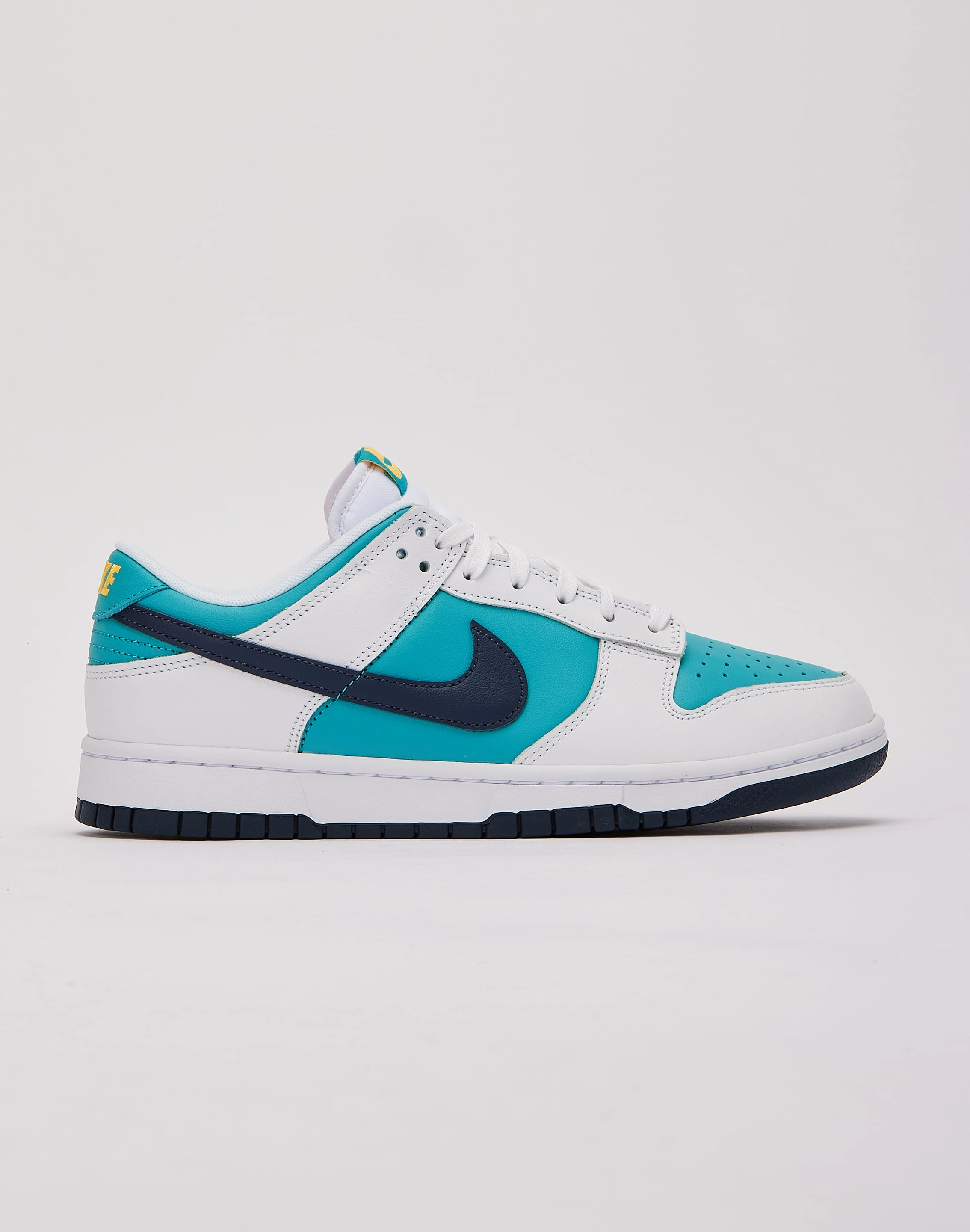 Full-Support Adaptive Grip Nike Dunk Low