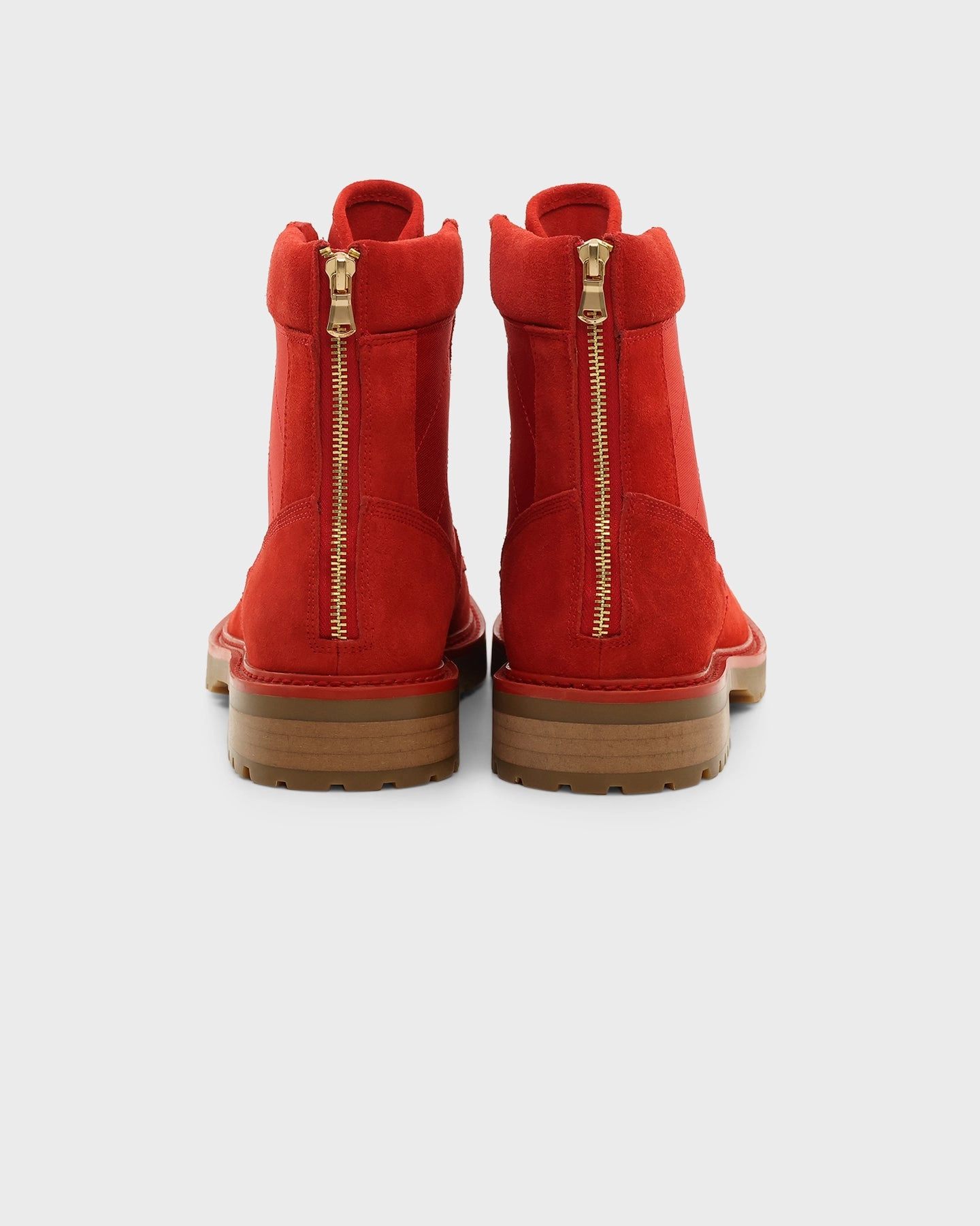 Saint Morta Legion Boot Red/Gum All-purpose stability casual wearers' favorites