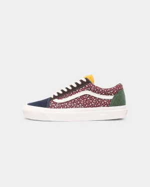 Recycled Rubber Vans Old Skool 36 DX Anaheim Factory