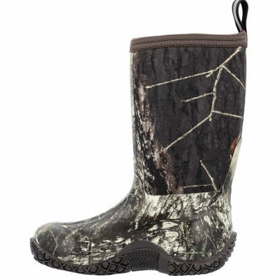 Muck Boots  KIDS' MOSSY OAK BREAK-UP? ROVER II BOOT  RVT-MOBU Bendable