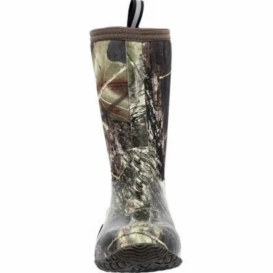 Muck Boots  KIDS' MOSSY OAK BREAK-UP? ROVER II BOOT  RVT-MOBU All-Purpose Style Slip Resistant Urban Traveler