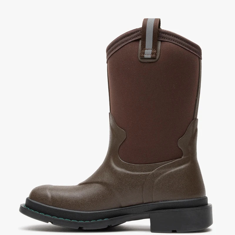 Seamless Comfort Daily Walks MUCK Little Kids' Chore Western Boot MCHWC90/ Big Kids' Chore Western Boot MCHWY90