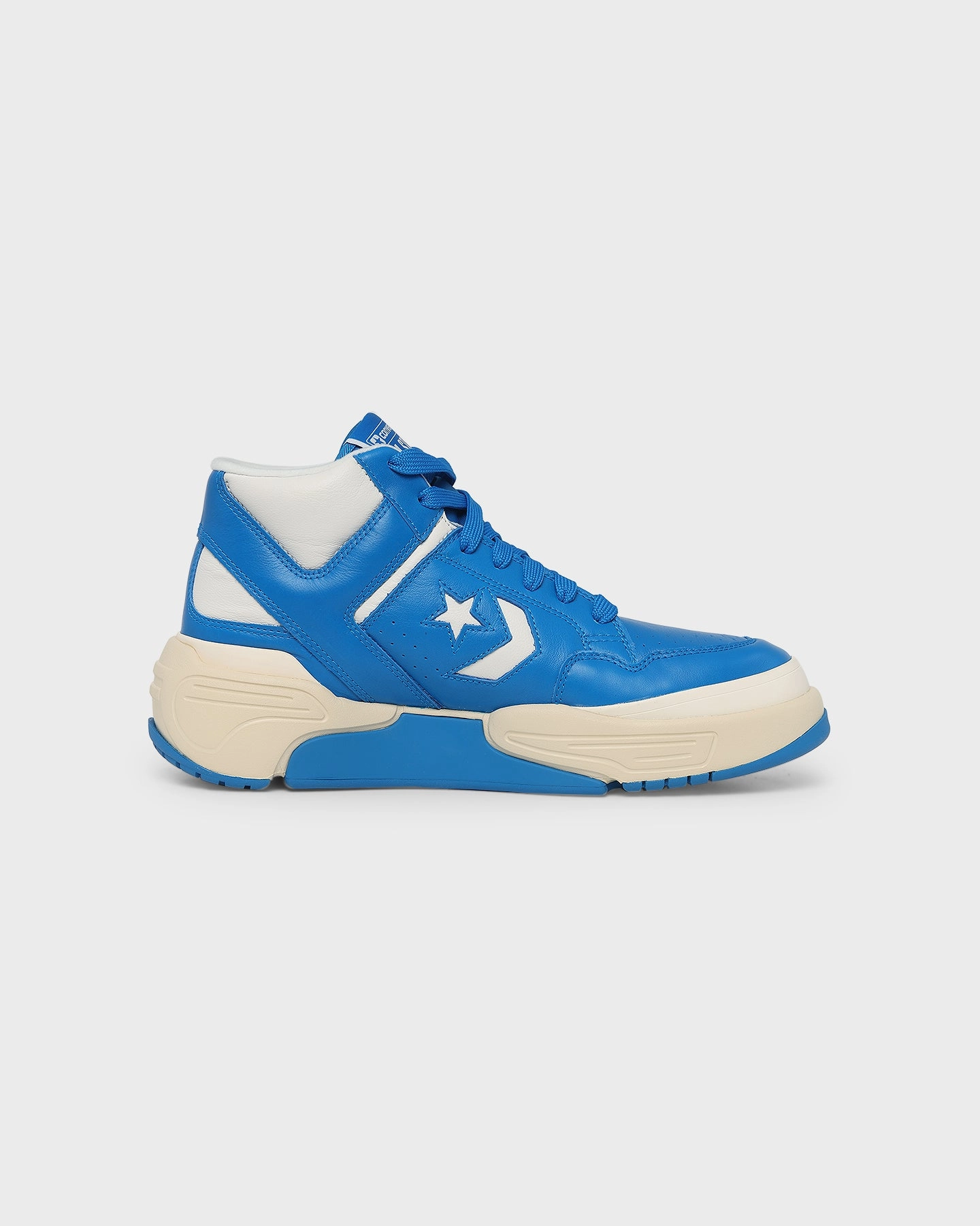 Converse Weapon CX Kinetic Blue Indoor orthopedic