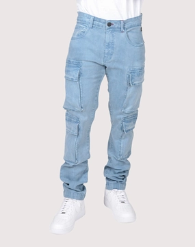 Ergonomic Contouring Structured sole Grindhouse Overspray Cargo Pocket Pants