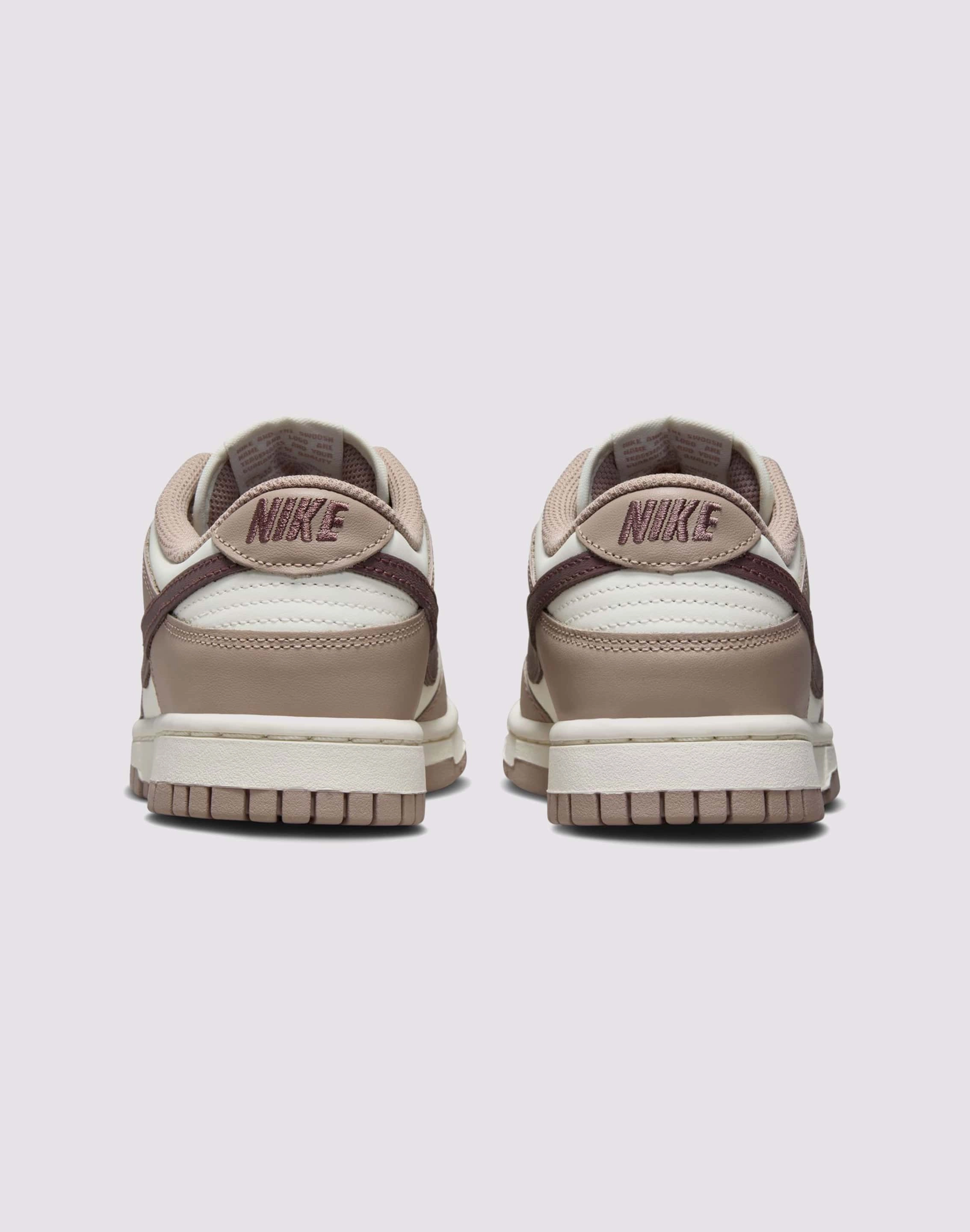 Feel Fresh Nike Dunk Low "Sail/Plum Eclipse/Diffused Taupe"