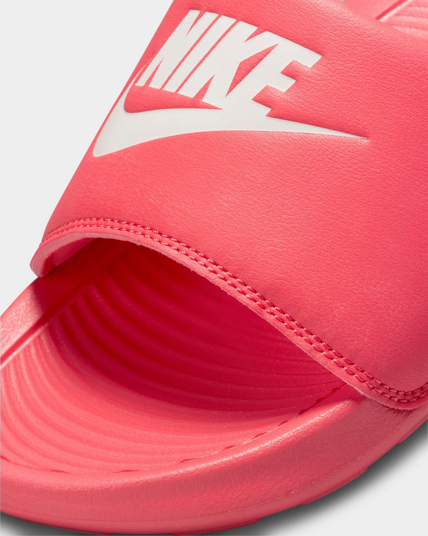 Low Profile Sole Supportive touch Nike Women's Victori One Sea Coral/Sail-White