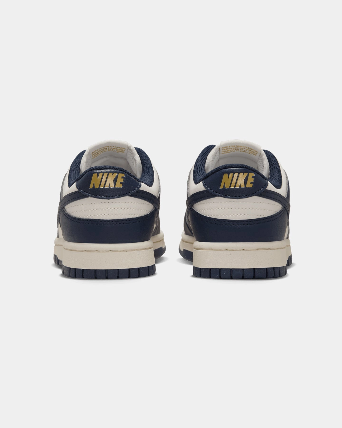 Nike Women's Dunk Low Next Nature Phantom/Obsidian Pale Ivory Zero Drop Platform