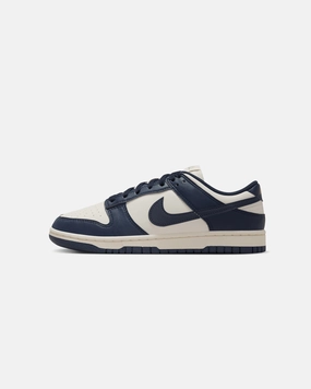 Nike Women's Dunk Low Next Nature Phantom/Obsidian Pale Ivory Anti Fatigue Support