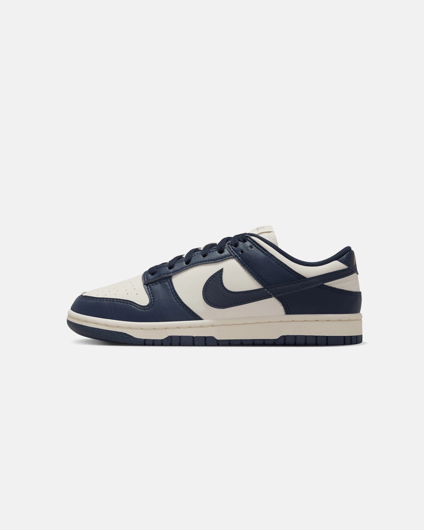 Nike Women's Dunk Low Next Nature Phantom/Obsidian Pale Ivory Anti Fatigue Support