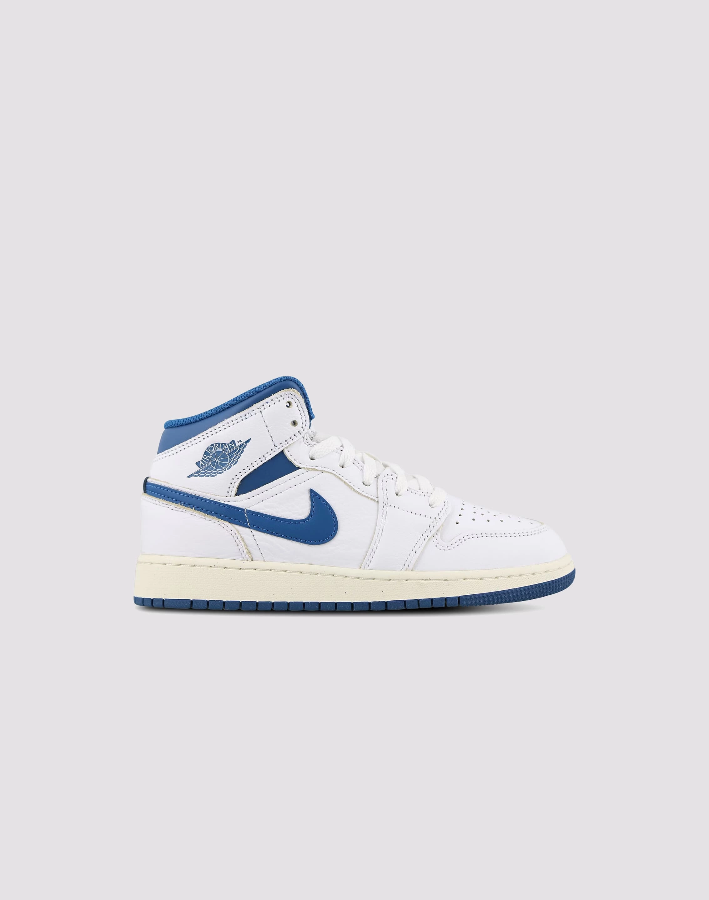 QuickDry Jordan Air Jordan 1 Mid SE Grade-School