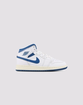 QuickDry Jordan Air Jordan 1 Mid SE Grade-School