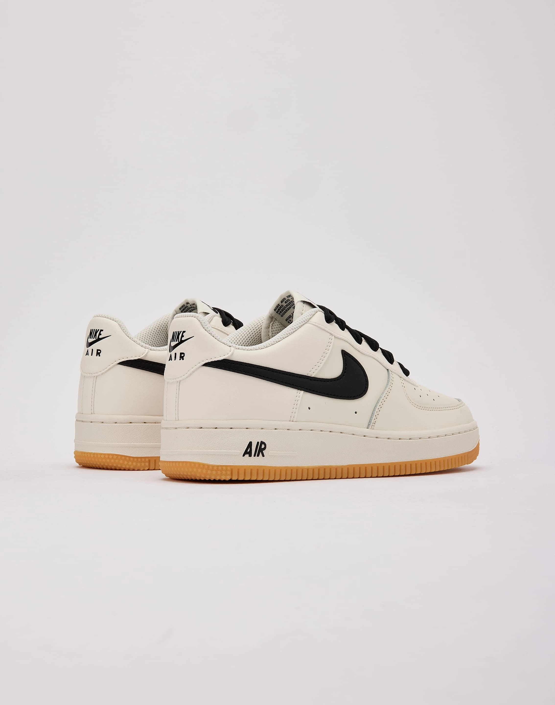 Nike Air Force 1 Low Grade-School Comfort System