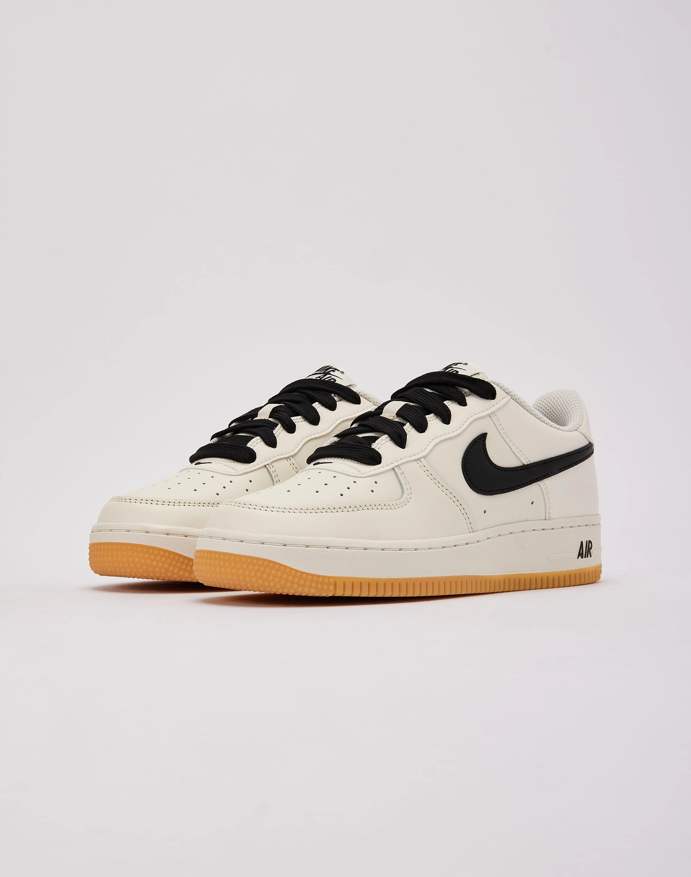 Nike Air Force 1 Low Grade-School Winter Grip