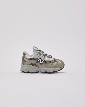 Fashion-forward style most casual New Balance 1000 Bungee Toddler