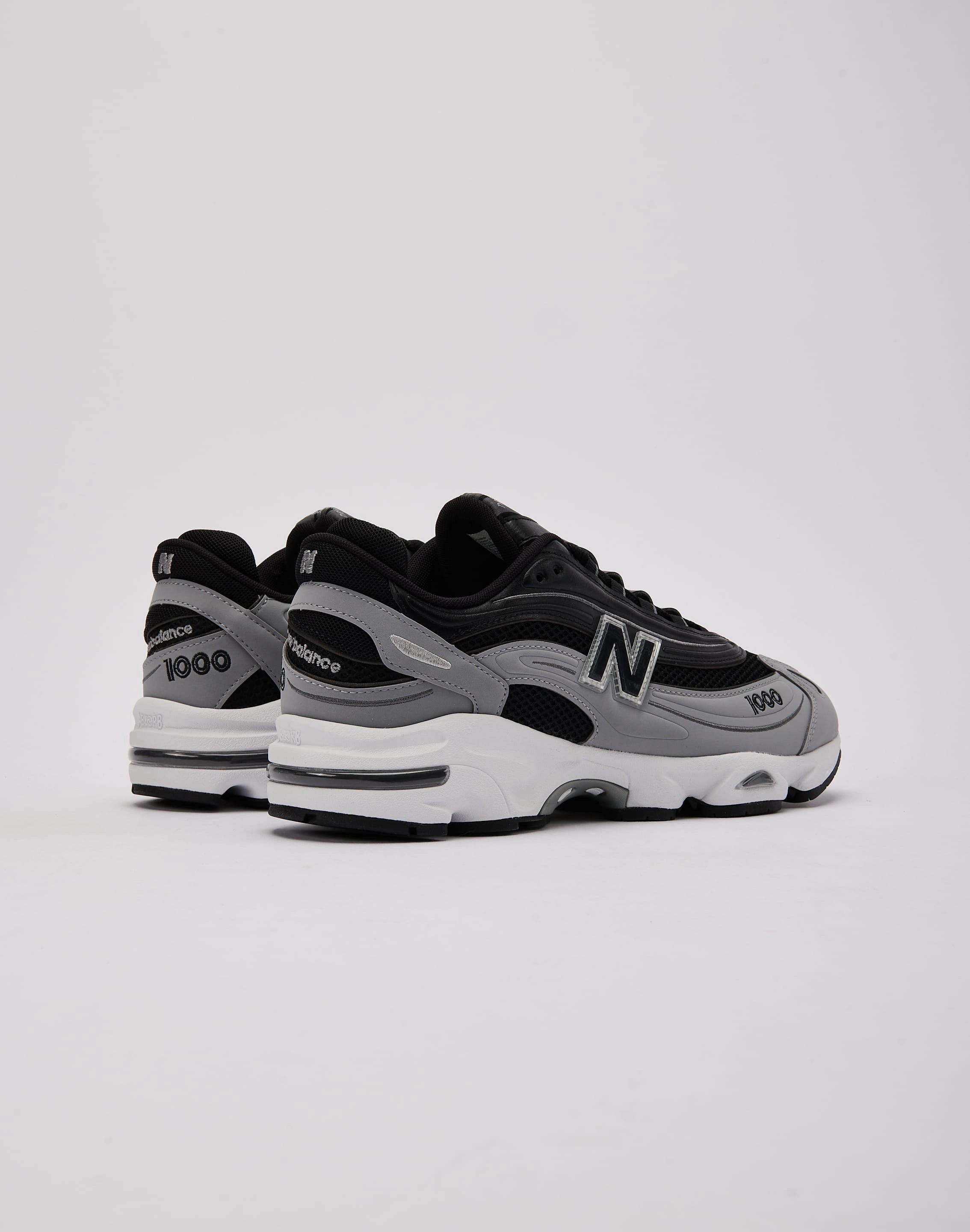 New Balance 1000 Heel Fit