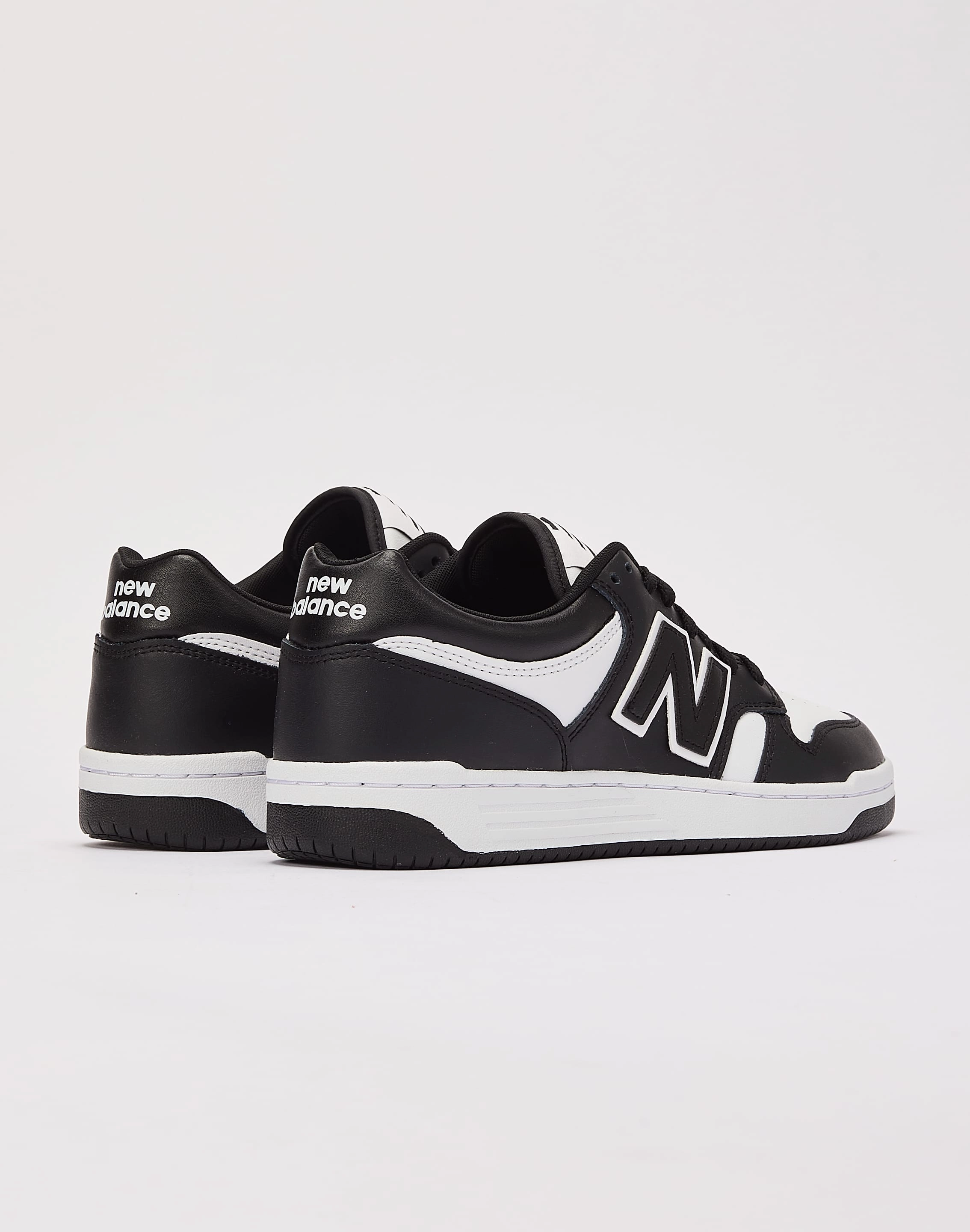 New Balance 480 Microperforated Vamp Urban Runner