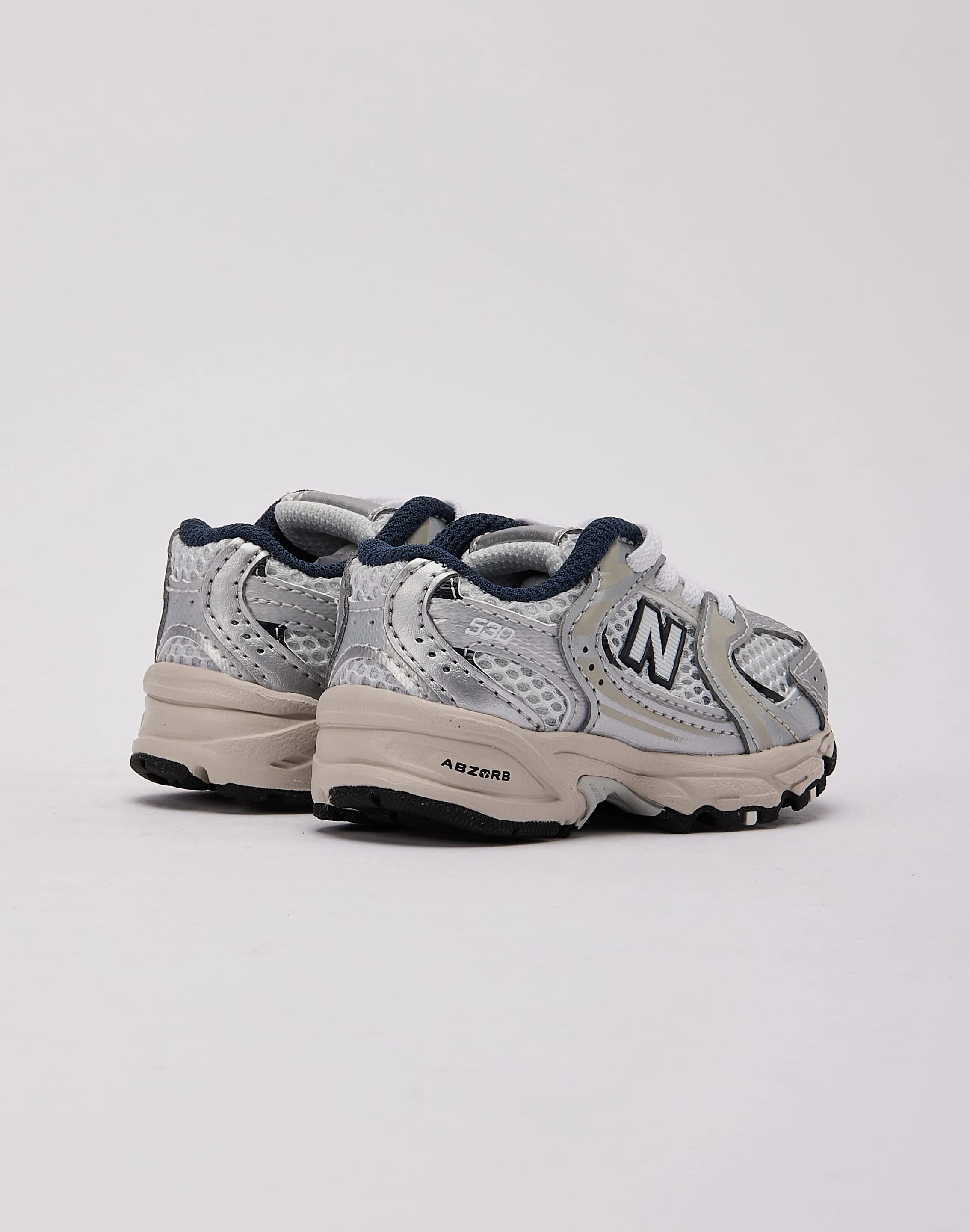New Balance 530 Bungee Toddler Anti Slip Tread
