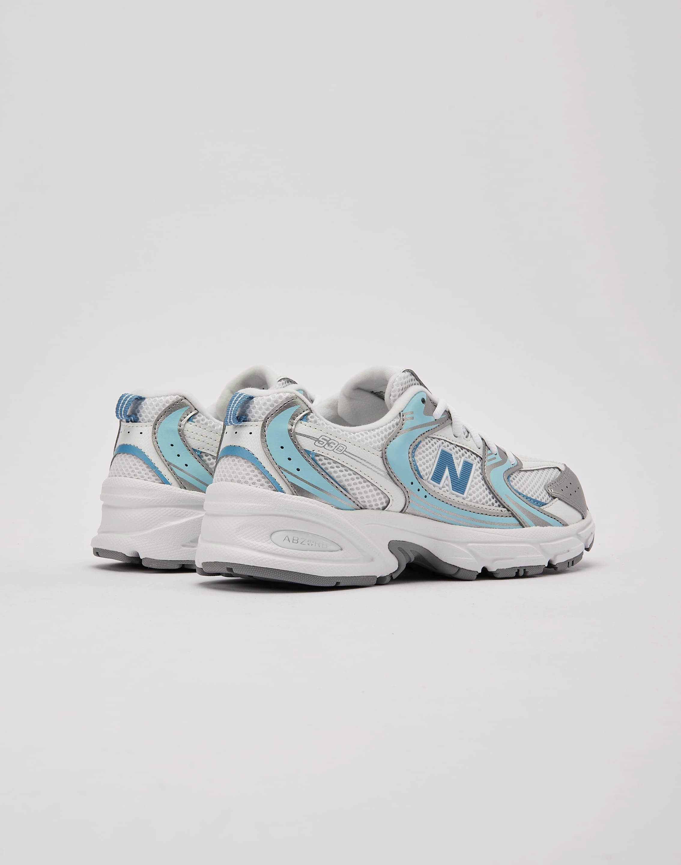 New Balance 530 Grade-School baseball players Breathable Knit Design