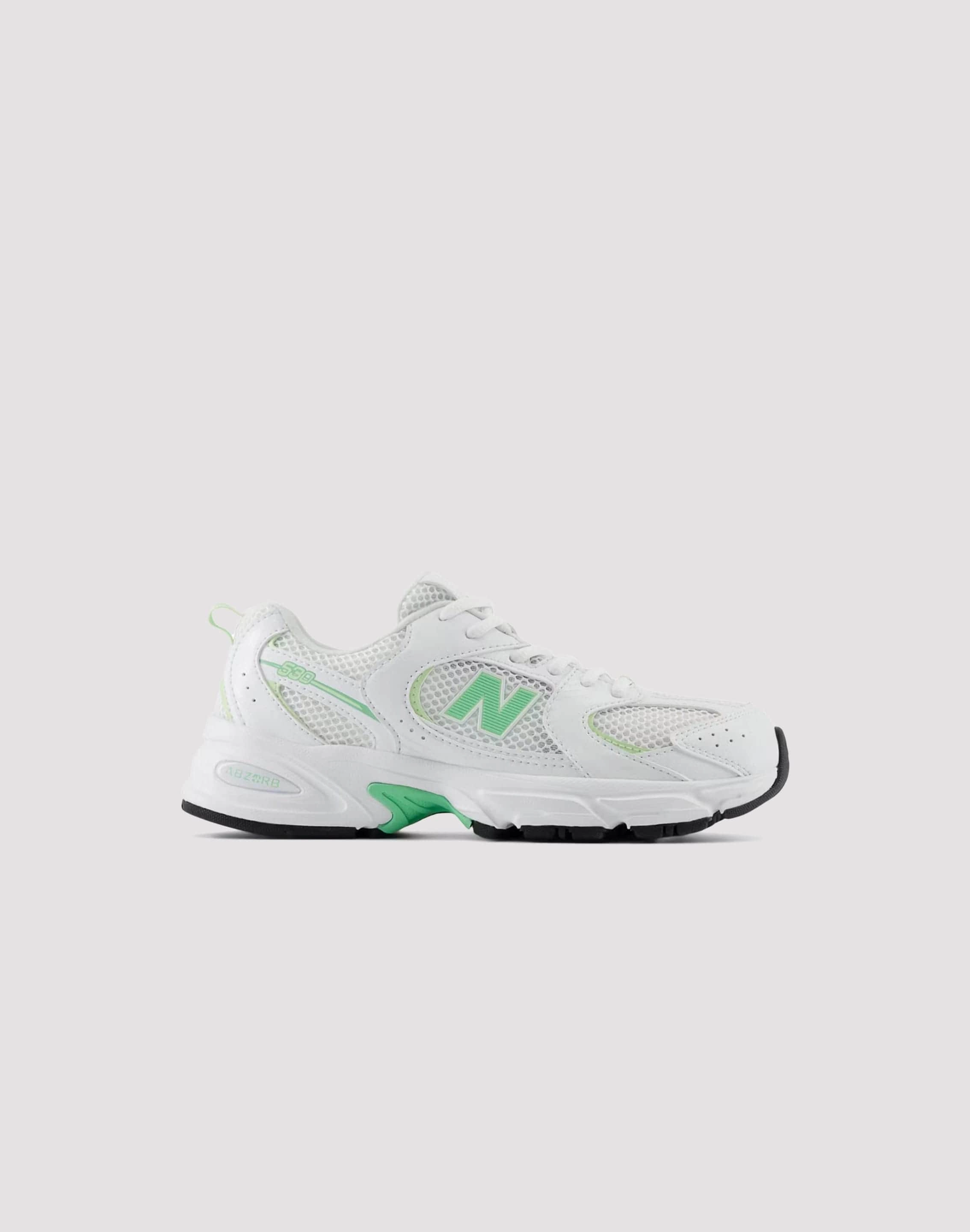 New Balance 530 Grade-School Chic Design