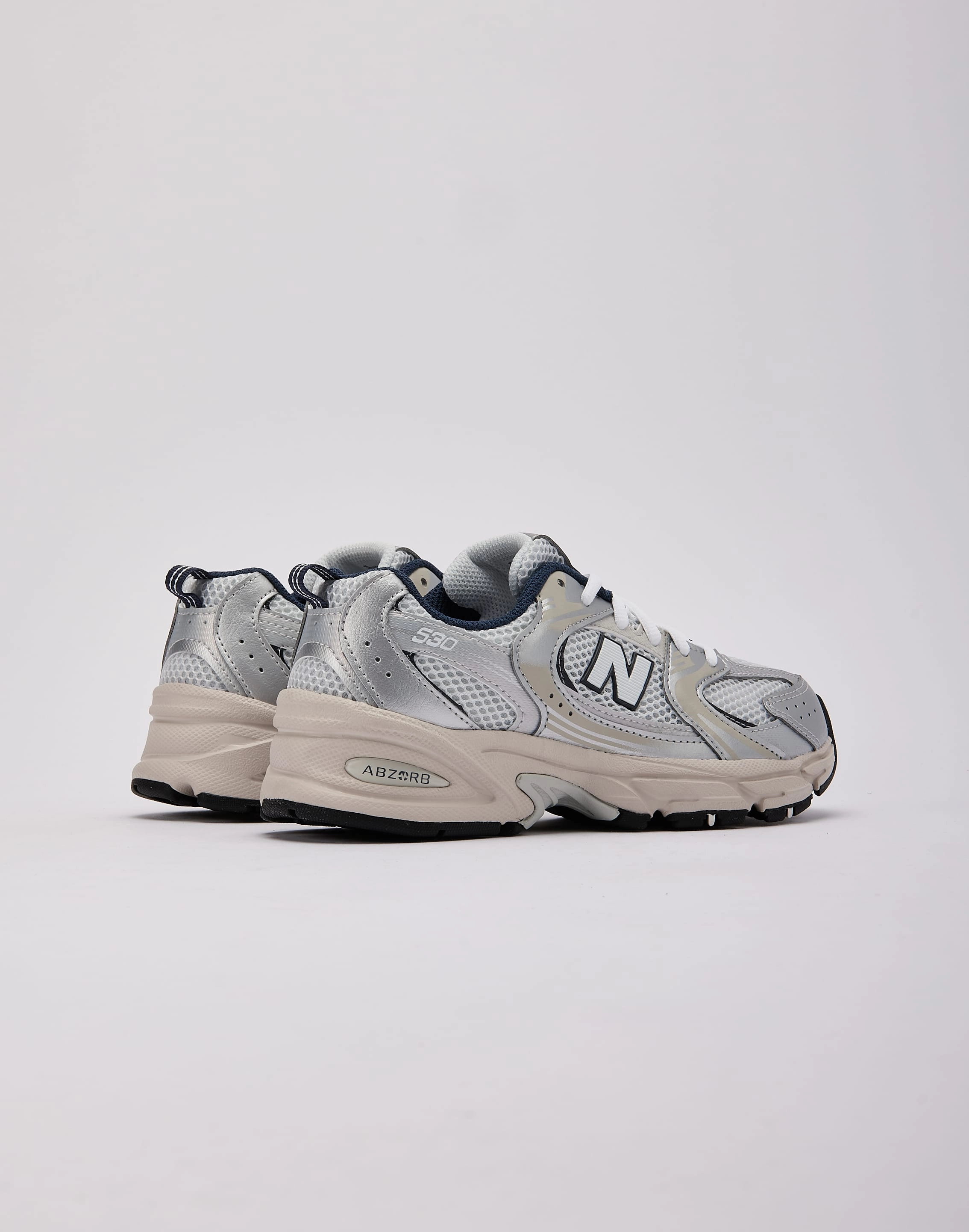 Impact Resistant Design New Balance 530 Grade-School