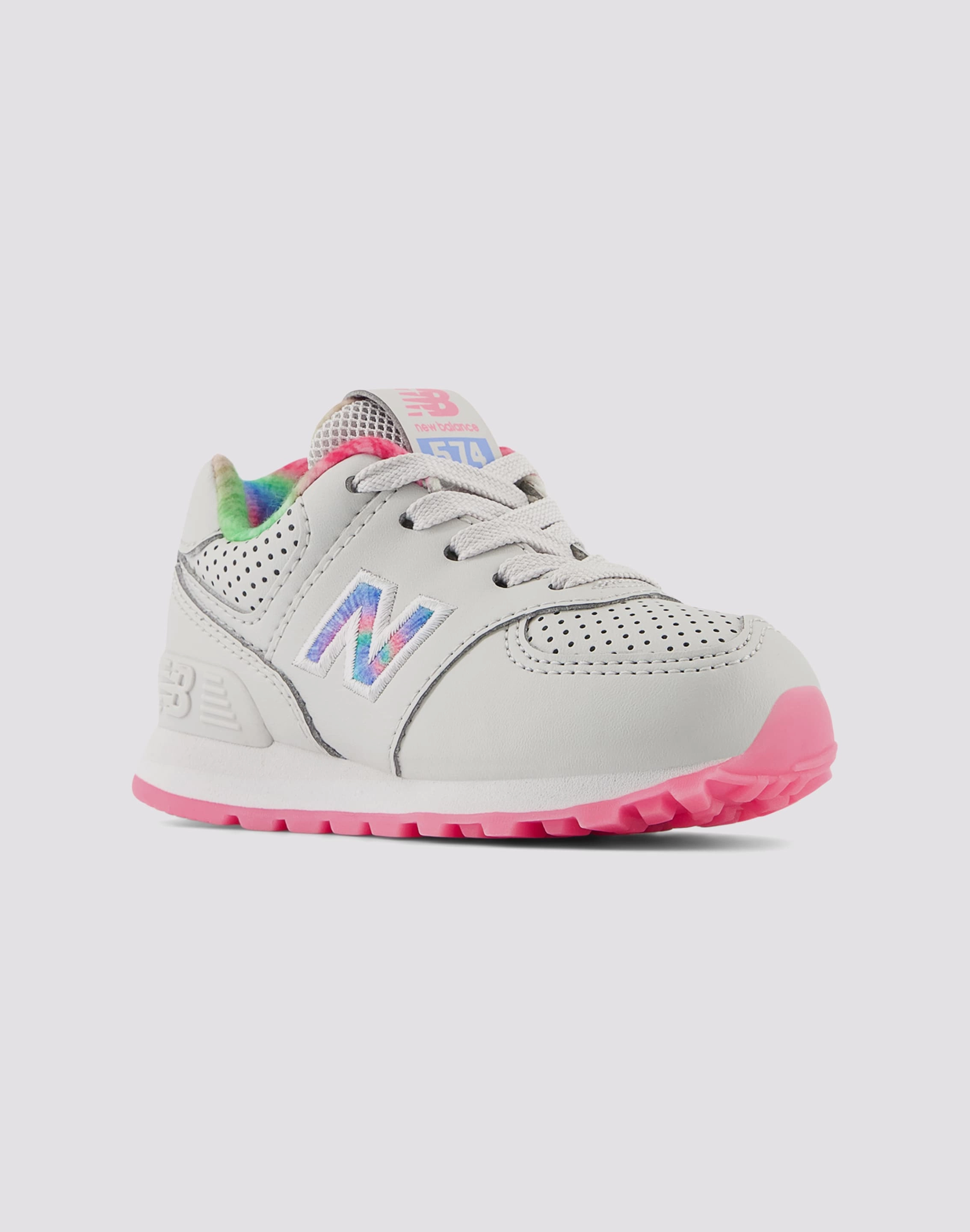 New Balance 574 Toddler Outdoor shoes