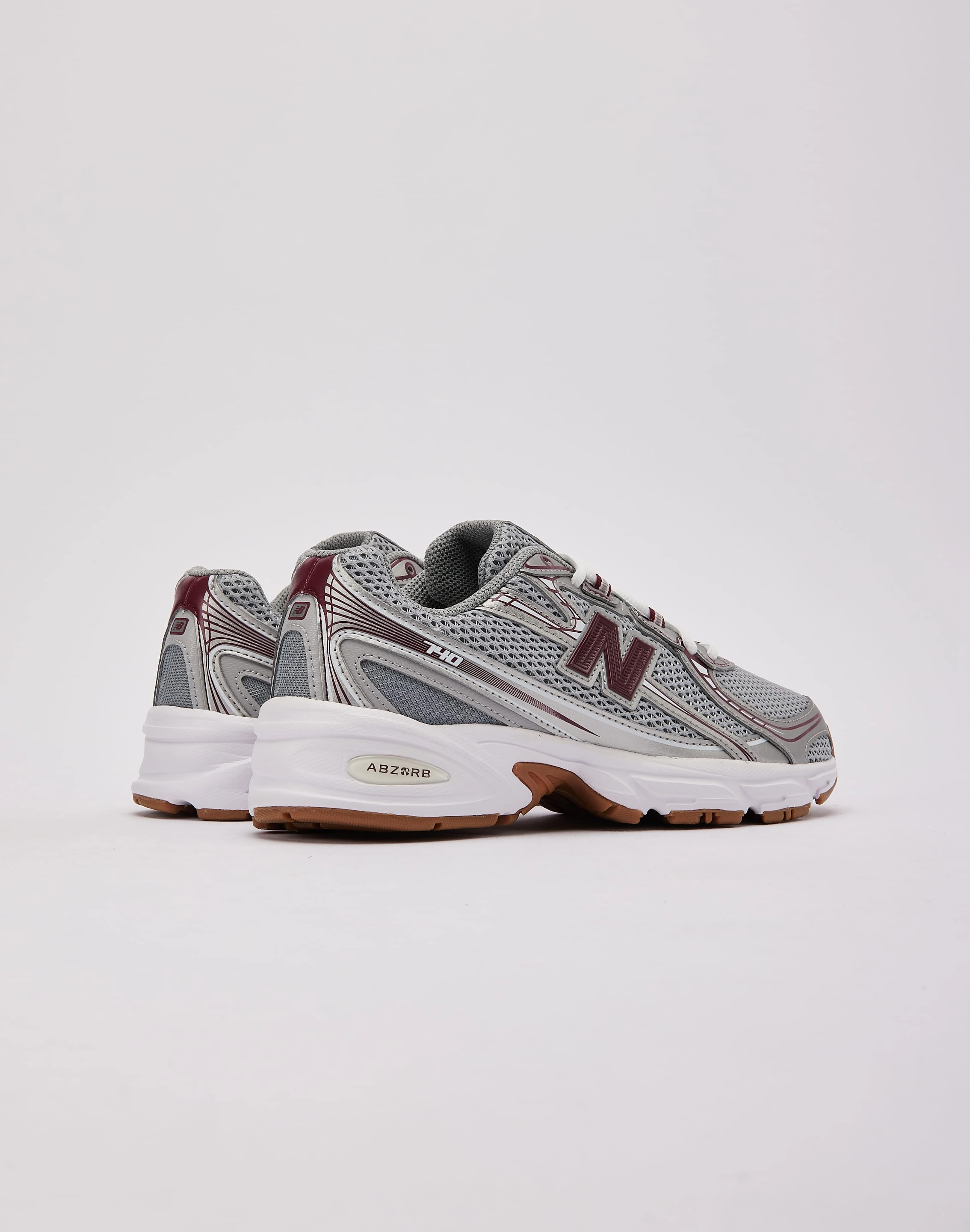 New Balance 740 Bungee Grade-School hook - and - loop