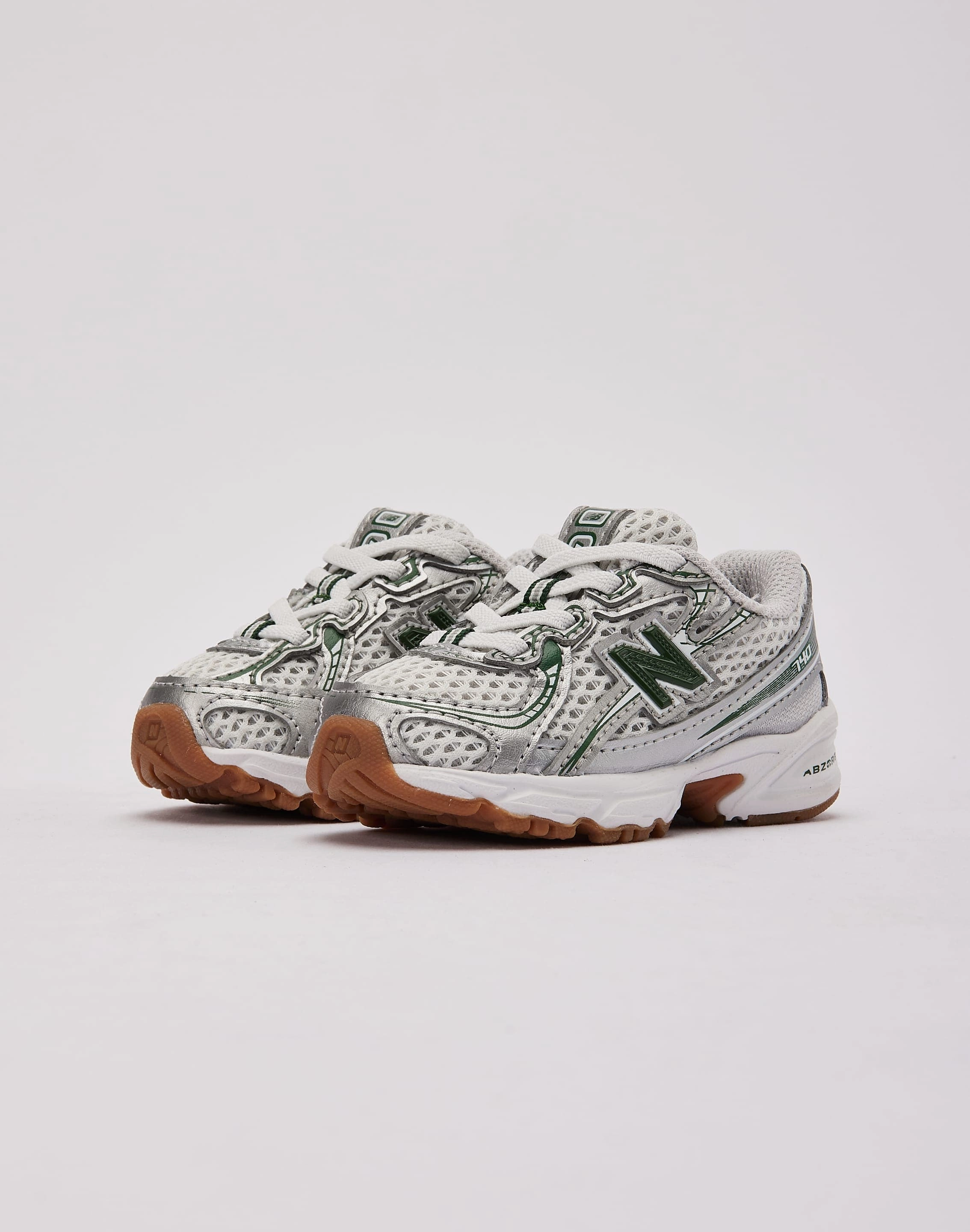 Non Toxic Coating New Balance 740 Bungee Toddler