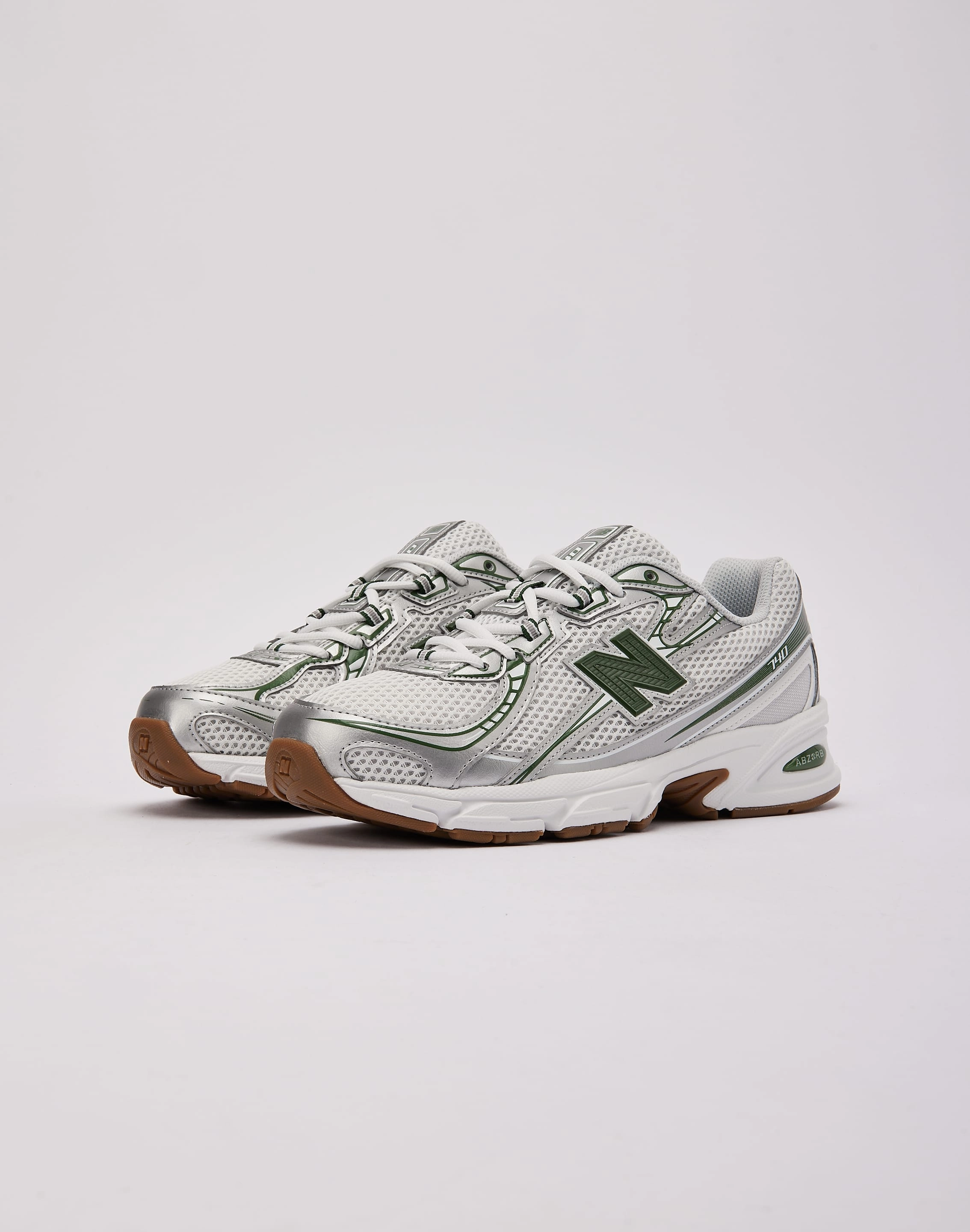 Heat Sealed Layers Layered Look New Balance 740