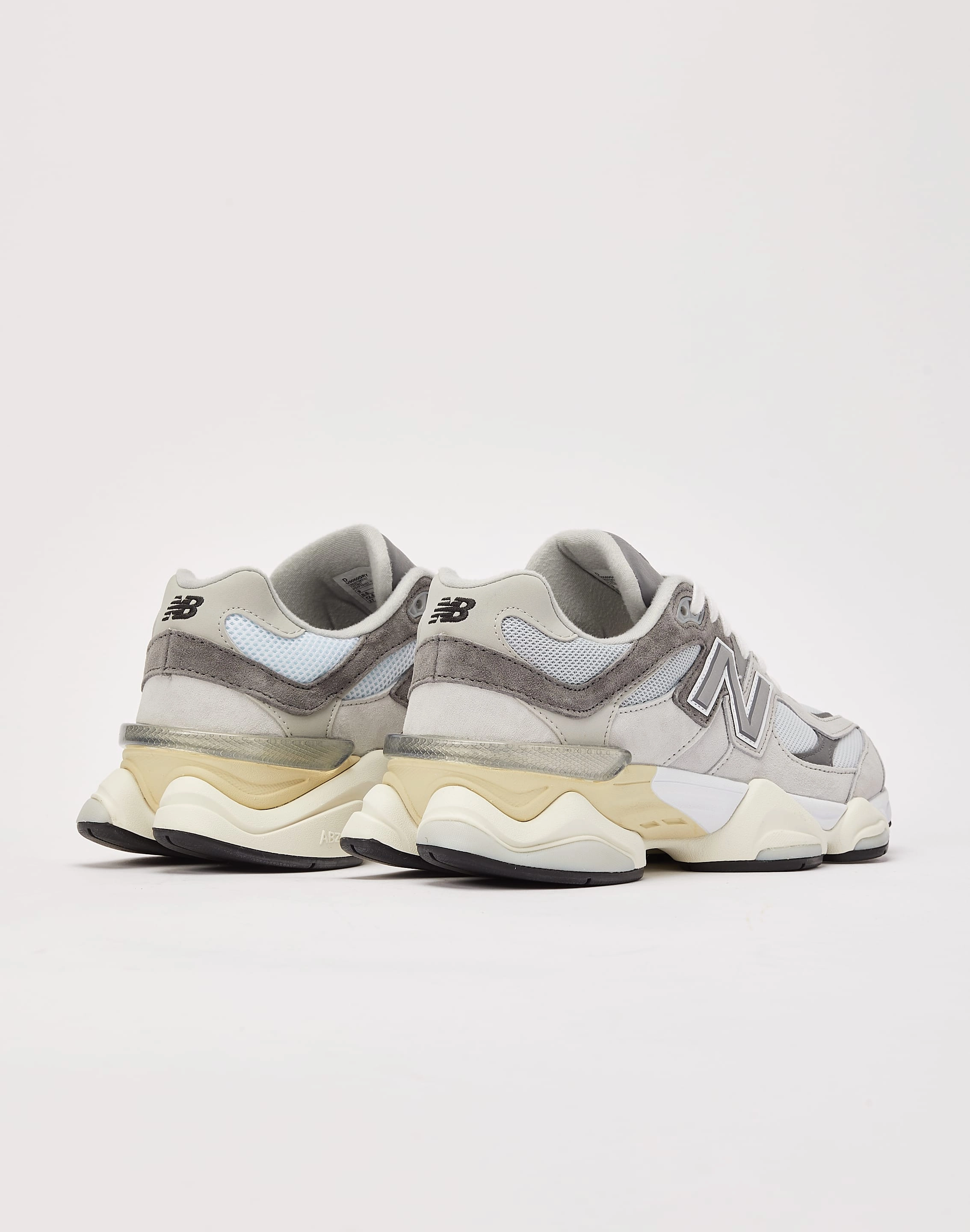 New Balance 9060 Ventilation Ports