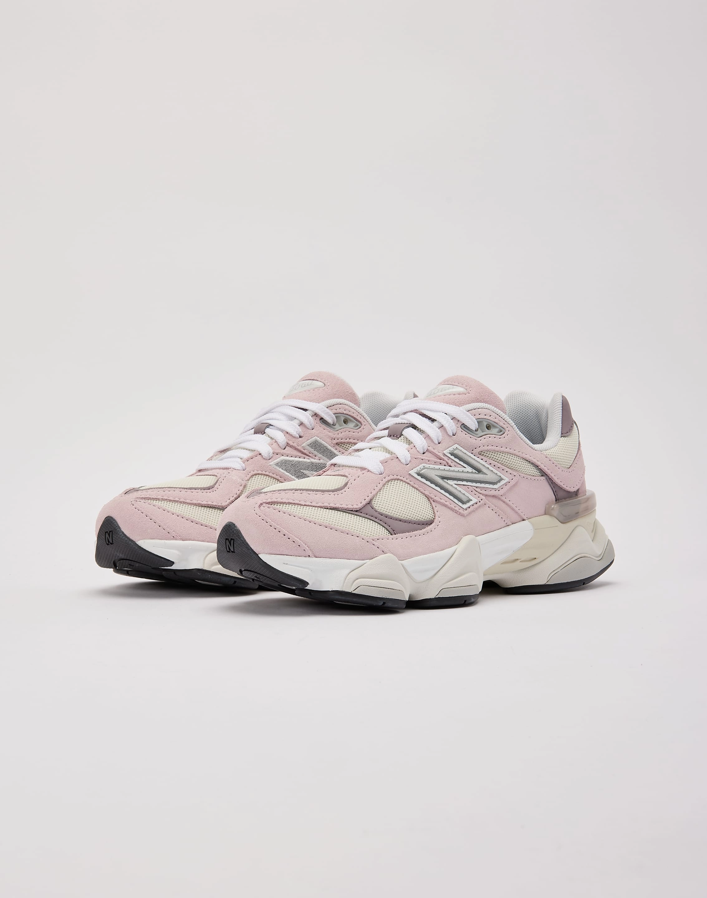 New Balance 9060 Grade-School Cushioned heel Stability Tech Mesh