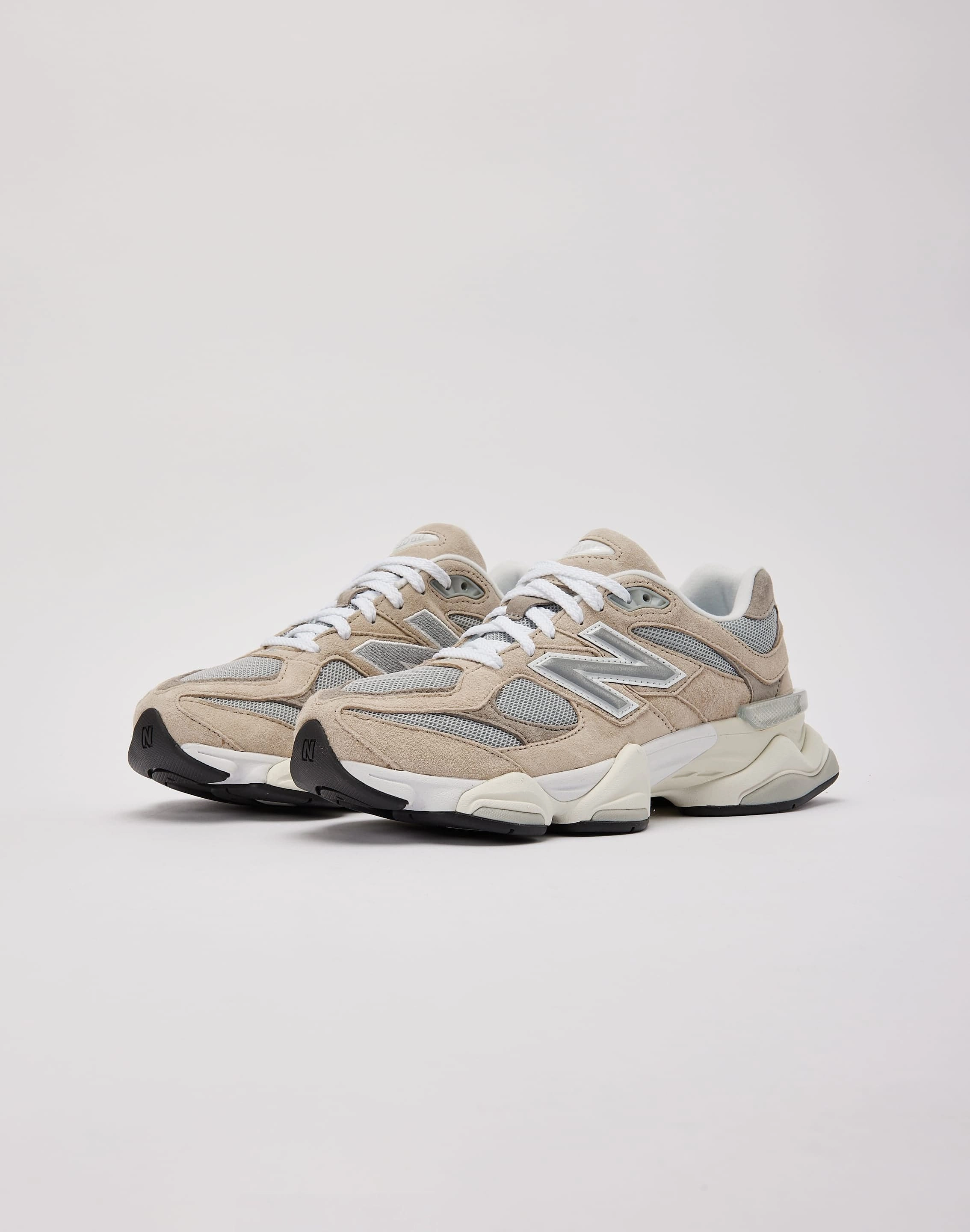 New Balance 9060 Trail Style Non Slip Outsole Patterns