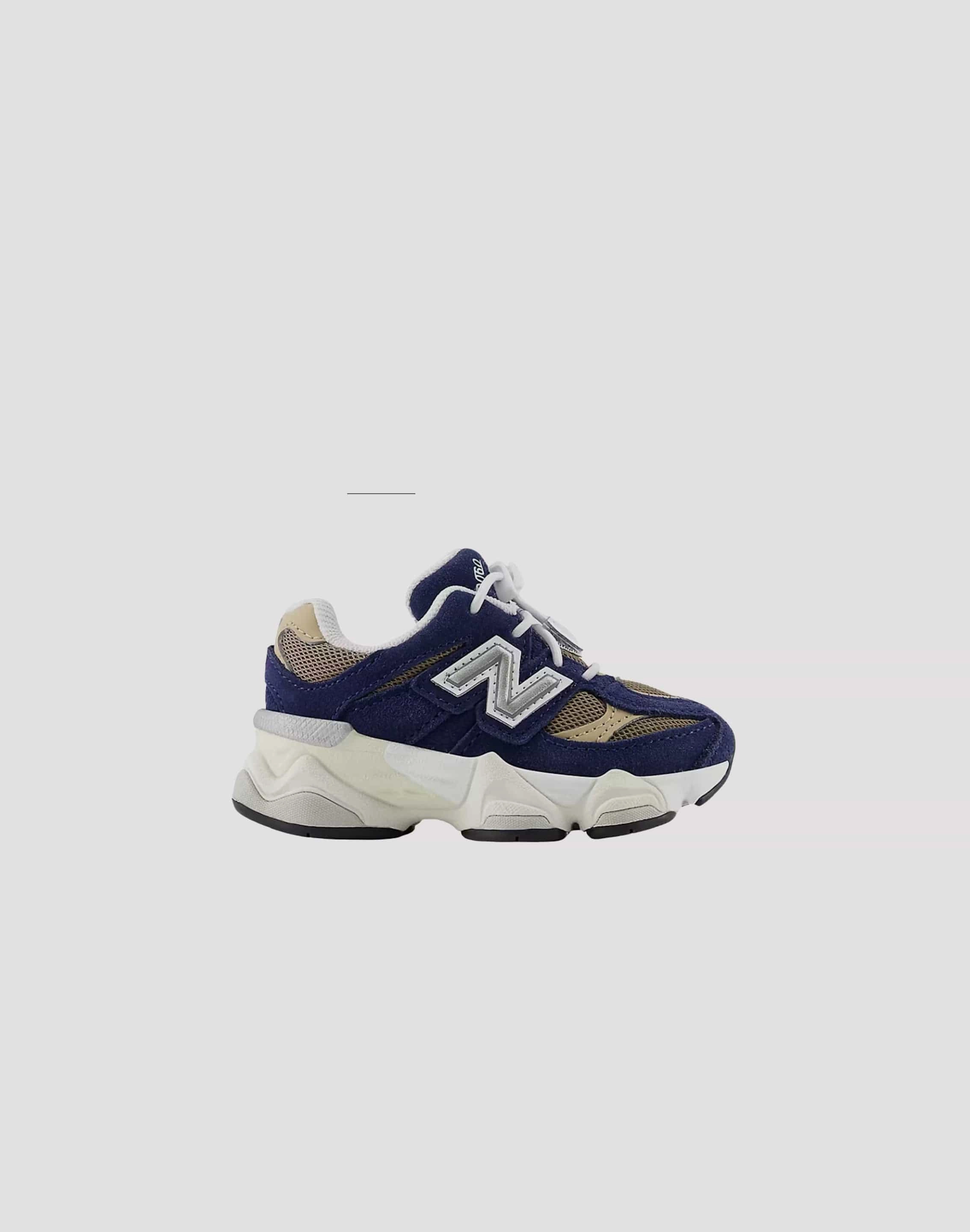 New Balance 9060 Toddler travel - style Casual grip
