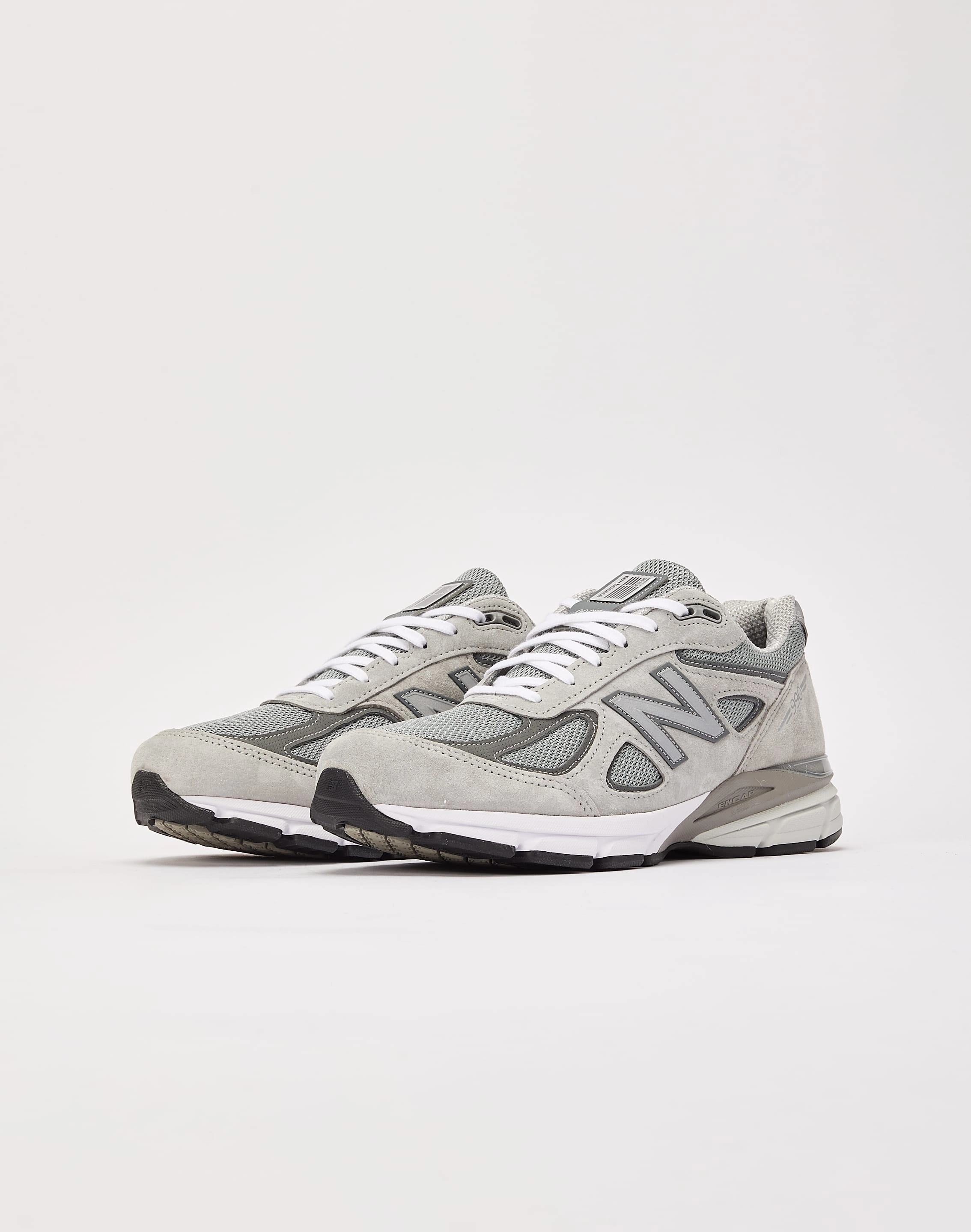 New Balance 990v4 Hyperelastic Frame