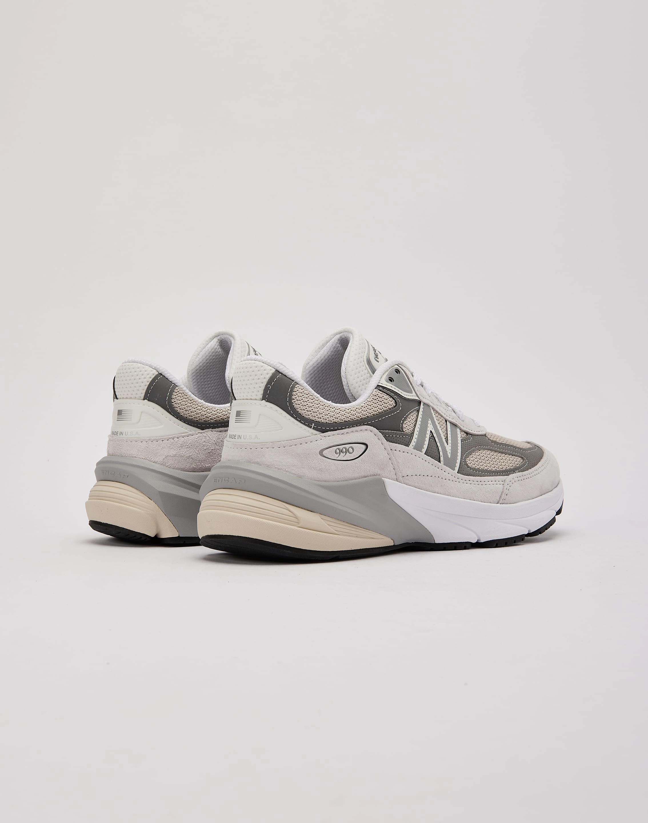 Dynamic Arch Brace Quiet Walk New Balance MADE In USA 990v6