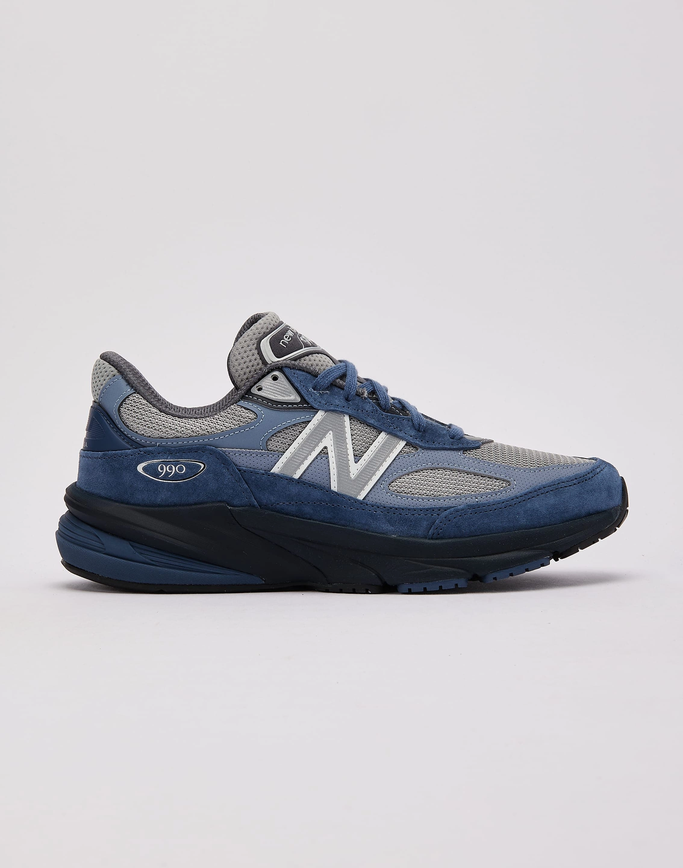 New Balance MADE In USA 990v6 Reinforced Seams Sole Strength