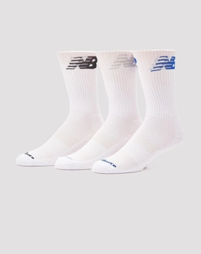 Anti Fatigue System Smart Stylewear New Balance Performance Crew Socks 5-Pack