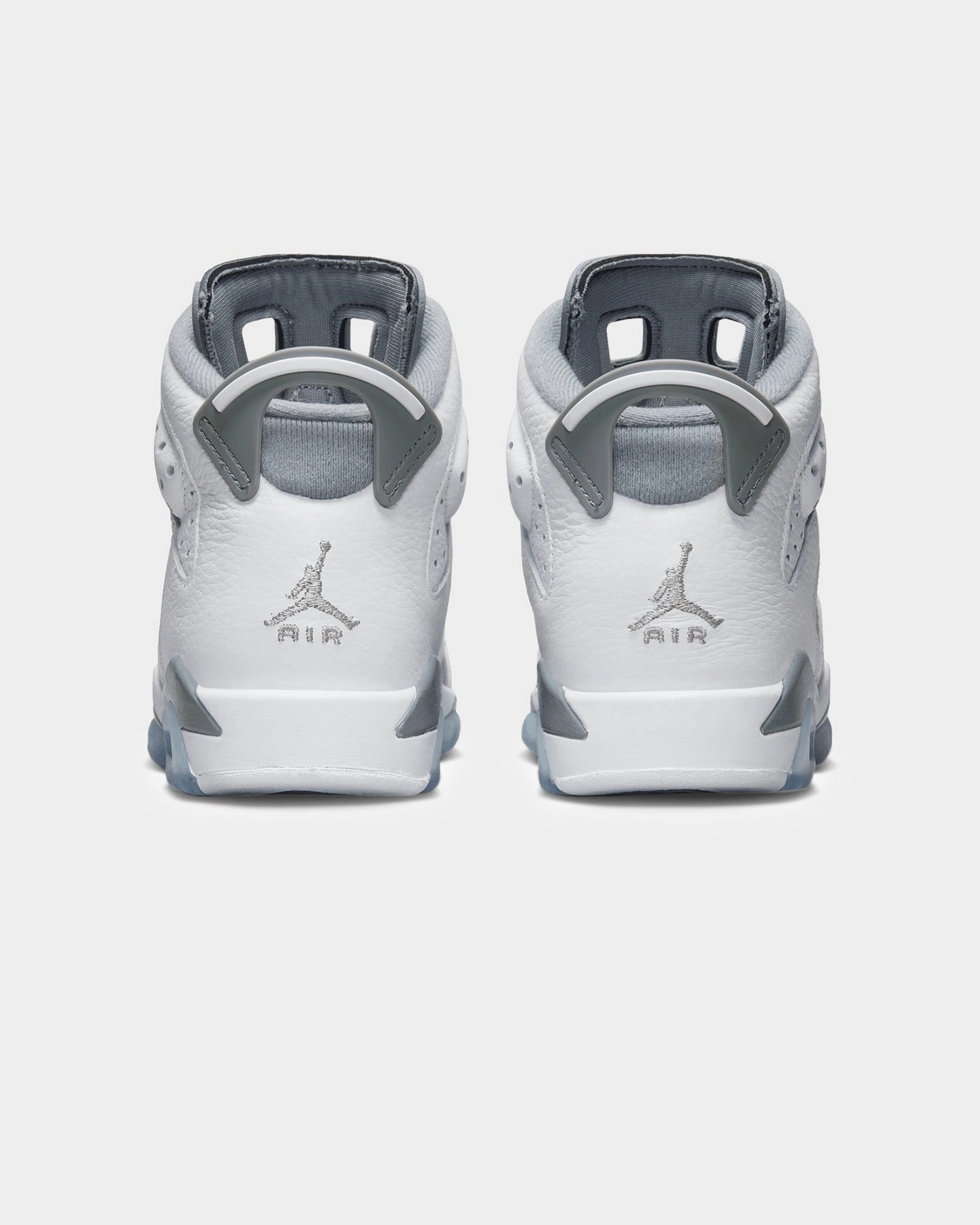 Jordan Kids' Air Jordan 6 Retro (GS) "Cool Grey" White/Medium Grey endurance - boost - level Optimal flair