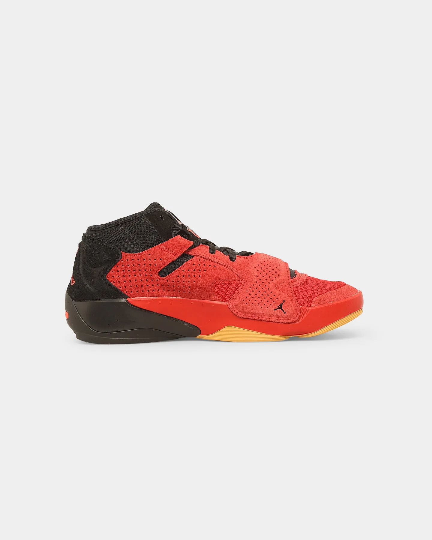 Jordan Zion 2 University Red Superior shock absorption outsole - type