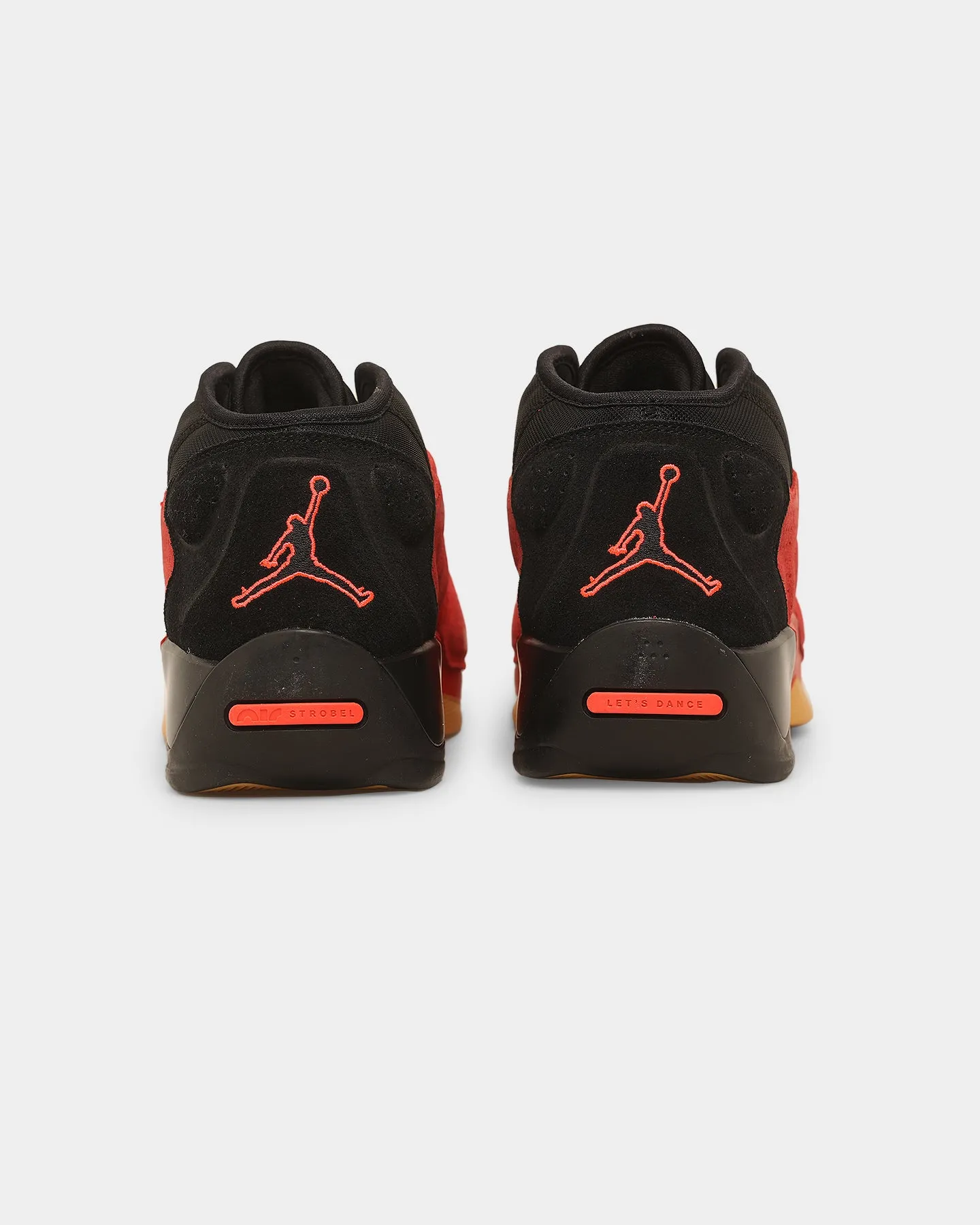 gym - specific functions thrilling Jordan Zion 2 University Red