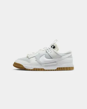 Nike Air Dunk Jumbo "White Gum" Photon Dust/White Seamless Internal Lining Rough