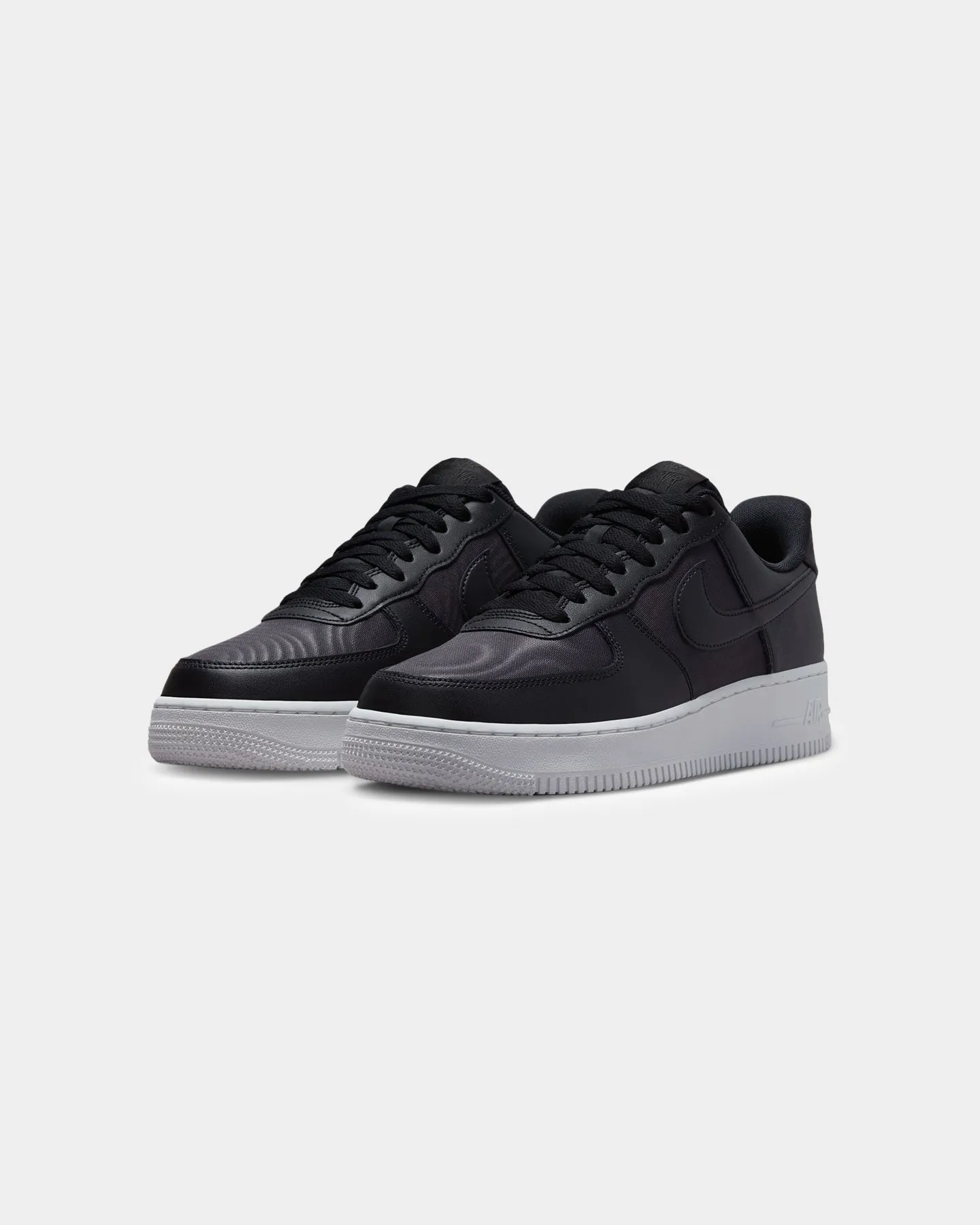 volleyball shoes Nike Air Force 1 '07 LV8 Black/Black