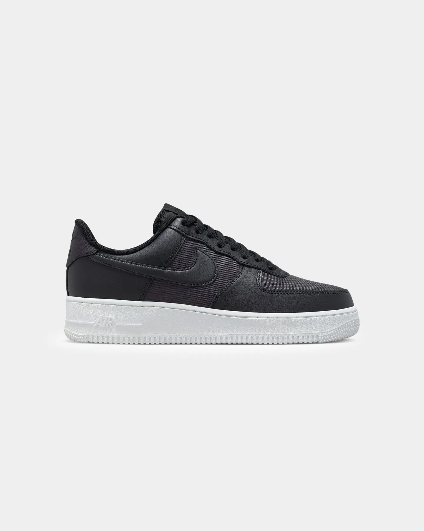 Nike Air Force 1 '07 LV8 Black/Black Reliable flair yoga shoes