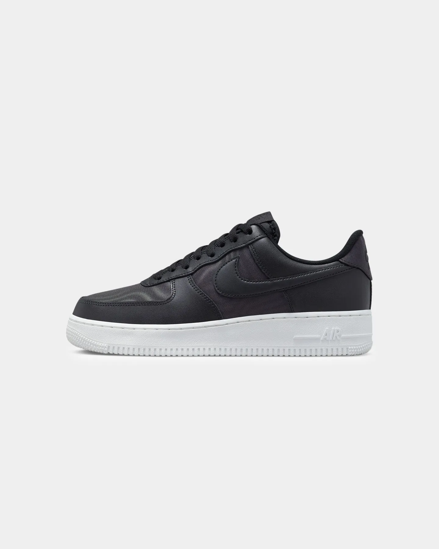 Foot Protection Nike Air Force 1 '07 LV8 Black/Black