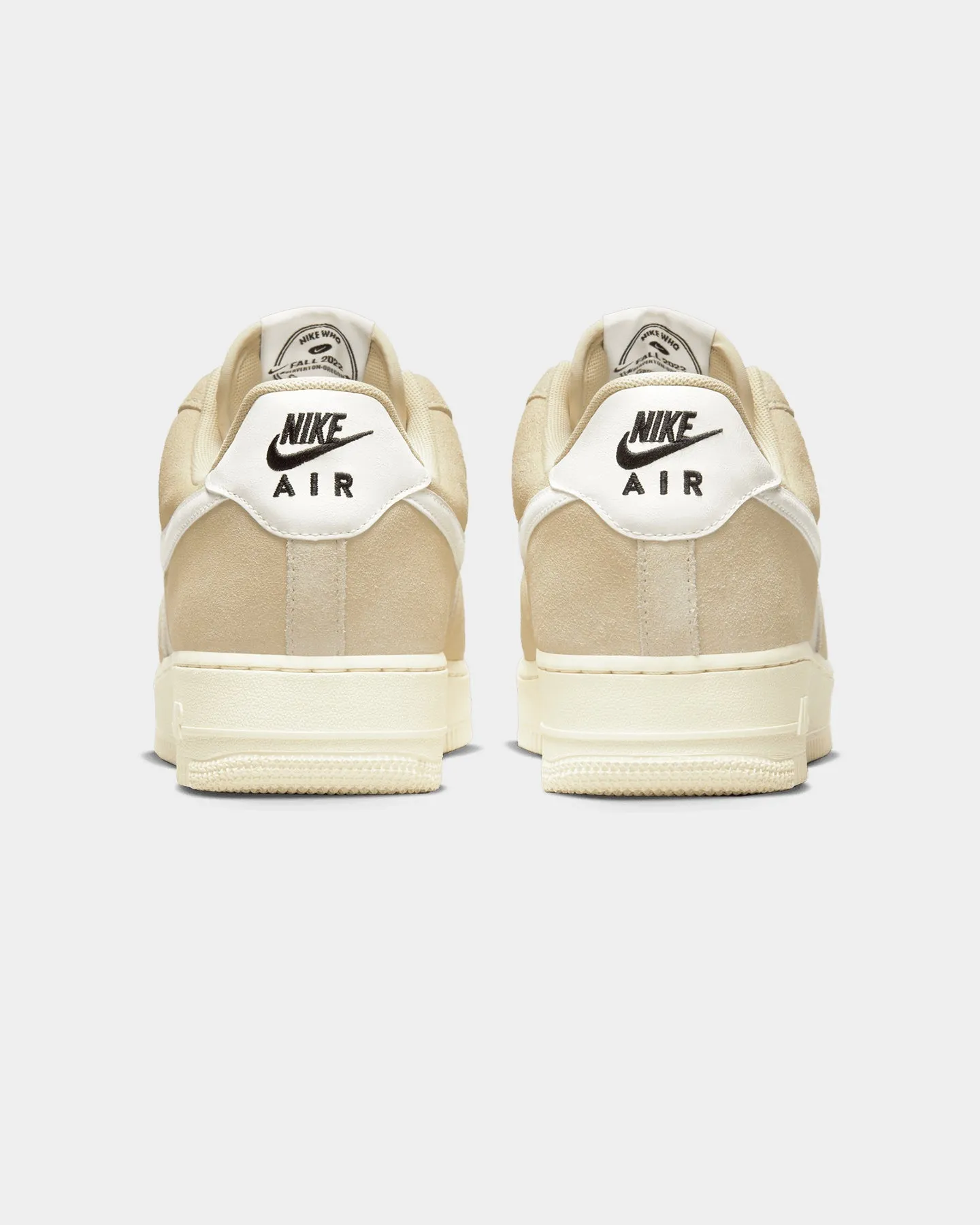 Nike Air Force 1 '07 LV8 Rattan/Sail Arch Stability Technology